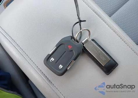 2022 GMC Acadia Fwd Sle из США, поврежденный, VIN 1GKKNKL46NZ154336